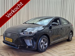 Hyundai IONIQ - 1.6 GDi i-Motion EXPORT Motorschade / Camera / Adaptive Cruise / ECC Clima / Lane Assist /