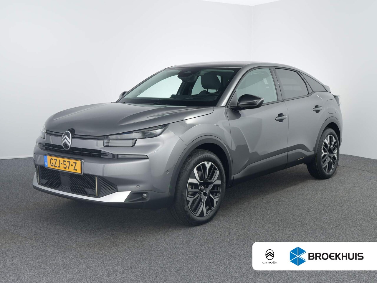 Citroën C4 - Citroën 1.2 Hybrid 136 Max AUTOMATIC - AutoWereld.nl