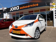 Toyota Aygo - 1.0 VVT-i x-nav
