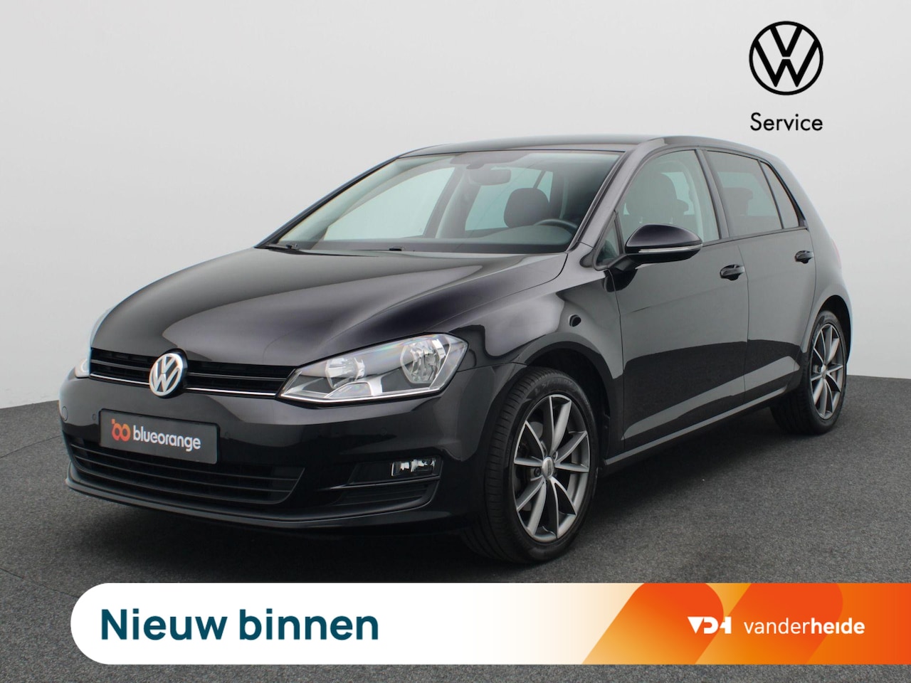 Volkswagen Golf - 1.4 TSI Business Edition Connected 125PK DSG Navigatie, Cruise Controle, Clima, Parkeersen - AutoWereld.nl