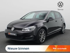 Volkswagen Golf - 1.4 TSI Business Edition Connected 125PK DSG Navigatie, Cruise Controle, Clima, Parkeersen