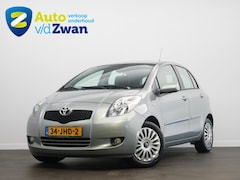 Toyota Yaris - 1.3 VVTi Terra 5-Deurs/Clima/Isofix