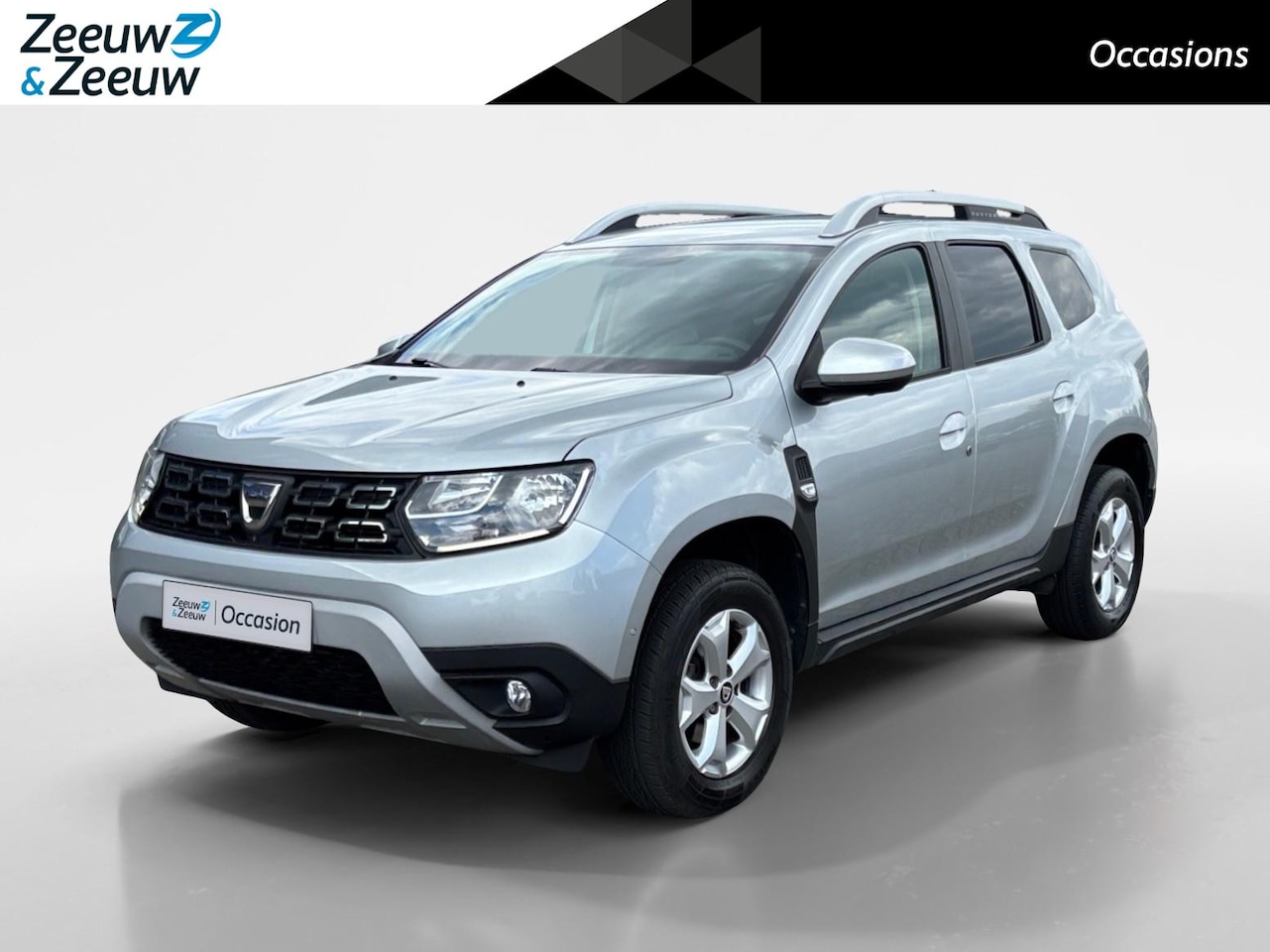 Dacia Duster - 1.3 - 130PK TCe Prestige | Trekhaak (1500 KG) | 360 Camera | Navi | Apple CarPlay/Android - AutoWereld.nl