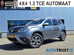 Dacia Duster - 1.3 TCe AUTOMAAT 4x4 Prestige ECC STOELVERW