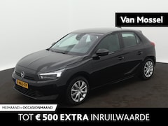 Opel Corsa - 1.2 | 75pk | Airco | Cruise Control | Parkeersensoren Achter | Bluetooth | DEMO SALE