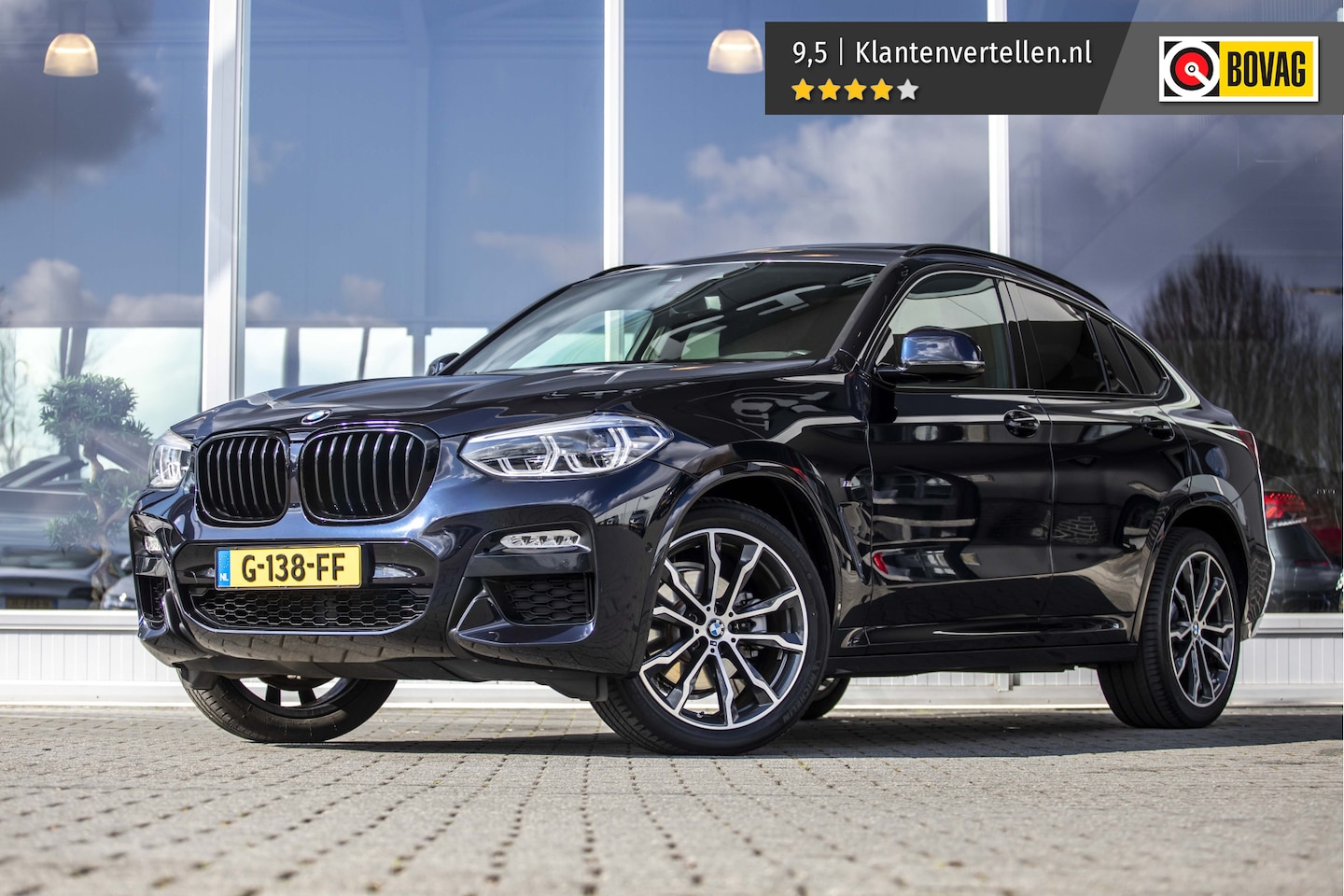 BMW X4 - xDrive20i High Executive M-Sport | Pano | Camera | Volleder - AutoWereld.nl
