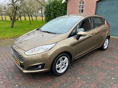 Ford Fiesta - 1.0 Titanium Automaat Led Cruise Control Aux