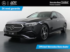 Mercedes-Benz E-klasse Estate - 300 e AMG Line Panoramadak, wegklapbare trekhaak, Nightpaket