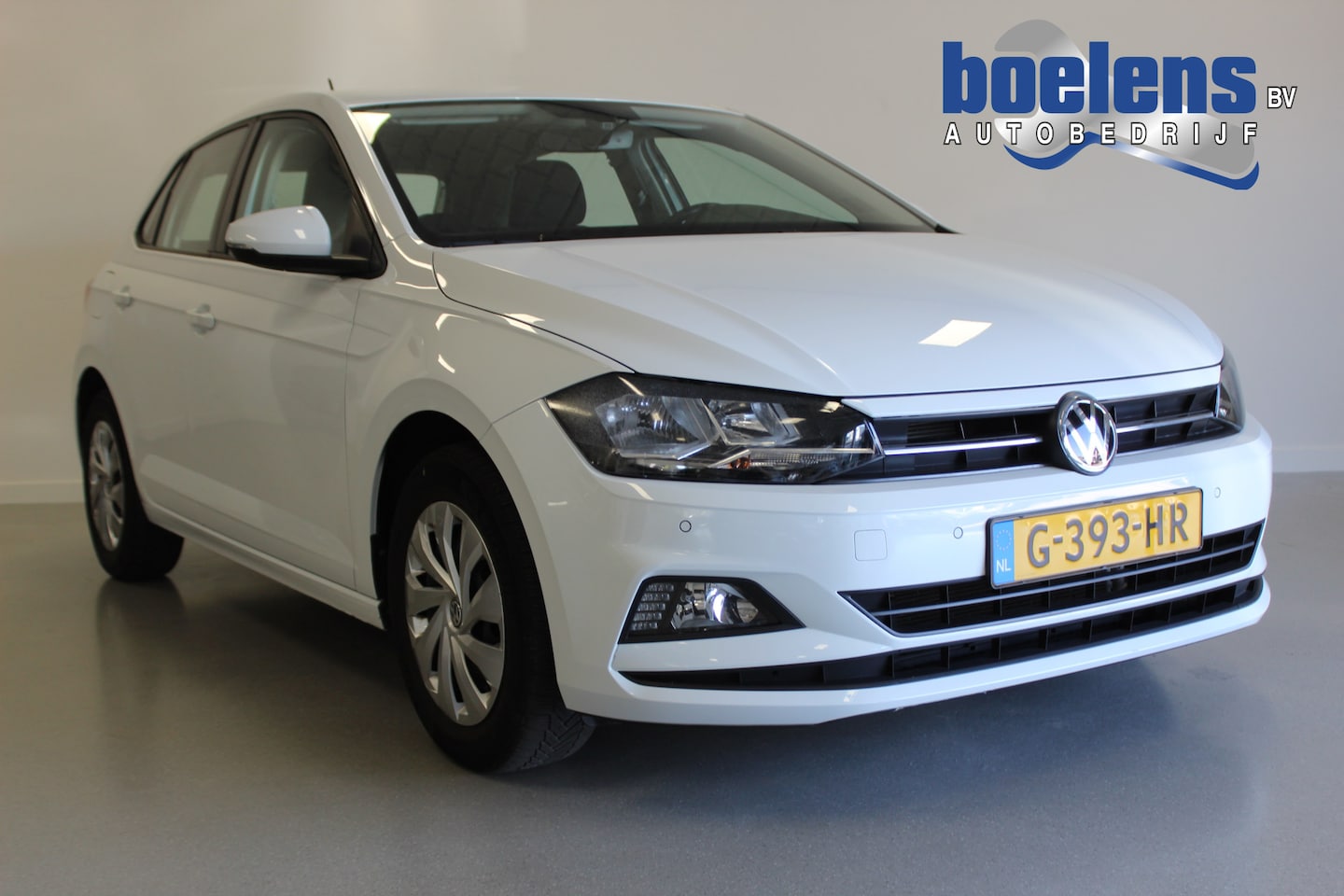Volkswagen Polo - 1.0 TGI Comfortline | ADAPTIEF-CRUISE | AIRCO | BLUETOOTH | PARKEERSENSOR-VOOR/ACHTER | - AutoWereld.nl