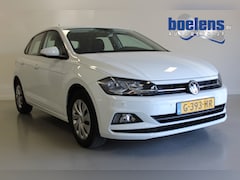 Volkswagen Polo - 1.0 TGI Comfortline | ADAPTIEF-CRUISE | AIRCO | BLUETOOTH | PARKEERSENSOR-VOOR/ACHTER |