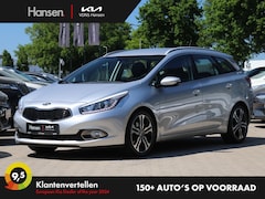 Kia Cee'd Sportswagon - 1.6 GDI Business Pack I Navi I Climate Control I Cruise Control