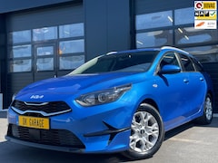 Kia Cee'd Sportswagon - Ceed 1.0 T- GDi DynamicLine |STOEL- , STUURVERW.| CLIMATE, CRUISE CONTROL| LANE- ASSIST| I