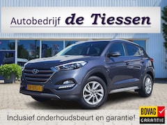 Hyundai Tucson - 1.6 GDi Comfort, Camera, Trekhaak, Stoelverw, Rijklaar met beurt & garantie