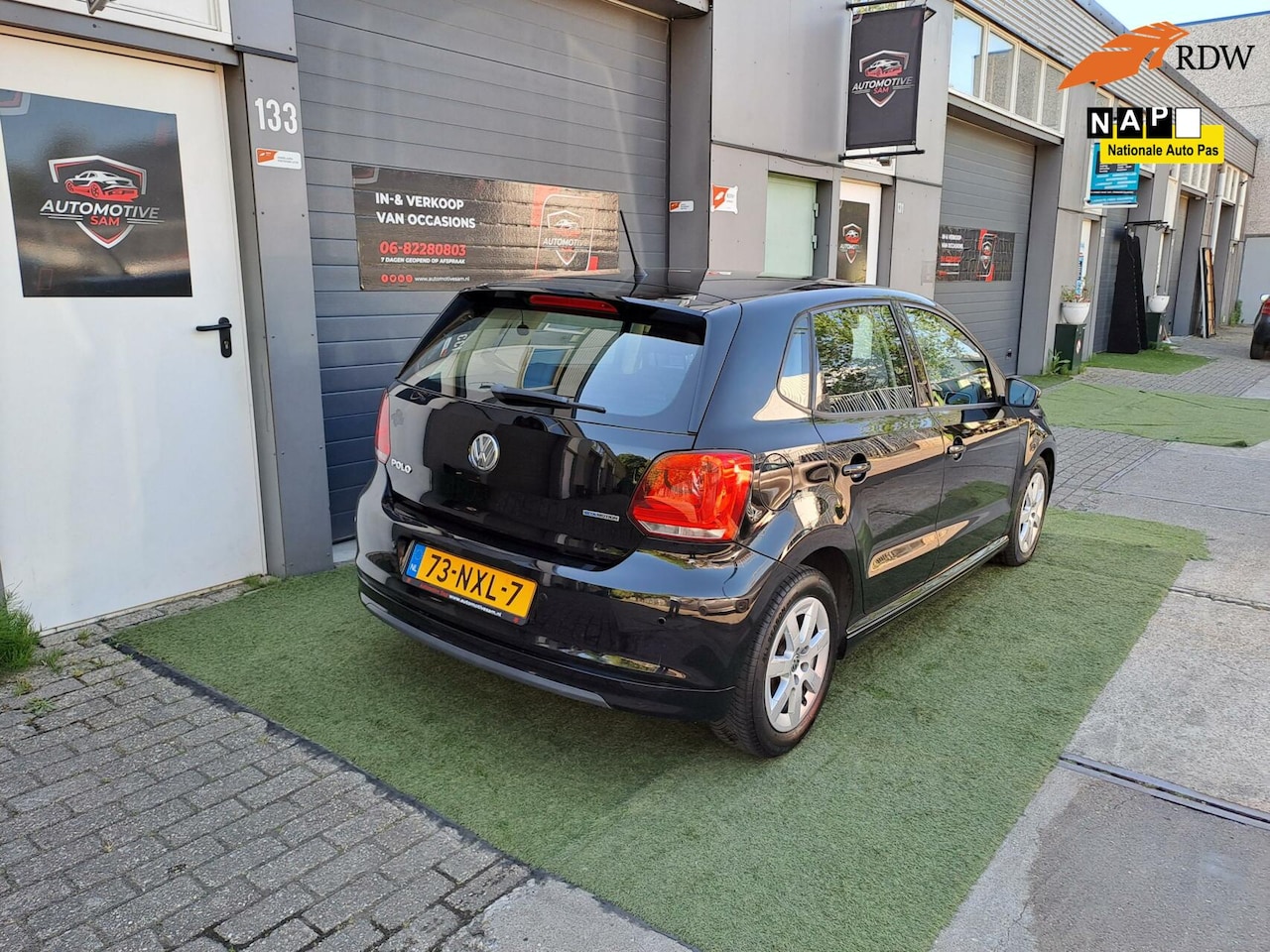 Volkswagen Polo - 1.2 TDI BlueMotion Comfortline 2011 NAP - AutoWereld.nl