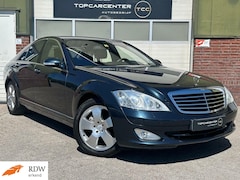 Mercedes-Benz S-klasse - 500 Prestige/TREKH/STOELV/PARKS/NAVI/APK