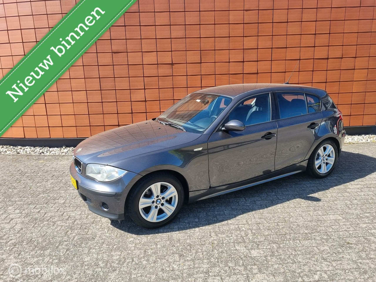 BMW 1-serie - 116i High Executive/airco/lm velgen/ - AutoWereld.nl