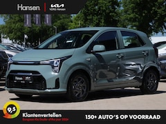 Kia Picanto - 1.0 DPI DynamicLine 14" LM I Snel leverbaar