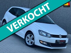 Volkswagen Polo - 1.2 TSI Match | Leder | PDC | Cruise | Airco