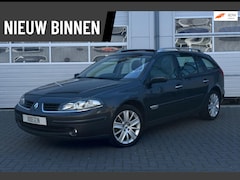 Renault Laguna Grand Tour - 2.0-16V T Initiale / PANO / MEMORY / LEDER / NAVI / CRUISE / KEYLESS / ELEK STOELEN / XENO