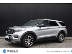 Ford Explorer - 3.0 V6 457PK | PHEV ST-Line | Afn. Trekhaak | BTW-Auto | Standkachel | Pano-Dak | B&O audi