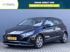 Hyundai i20 - 1.0 T-GDI 48V MHEV 100pk Comfort | 16 inch Lichtmetalen velgen | Apple Carplay / Android A