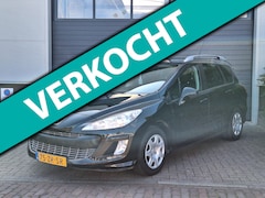 Peugeot 308 SW - | 1.6 VTi XS | Airco | Parkeersensoren voor & achter | Volledige panorama dak | 1e eigenaa