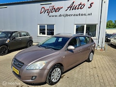 Kia Cee'd Sporty Wagon - 1.6 X-ecutive
