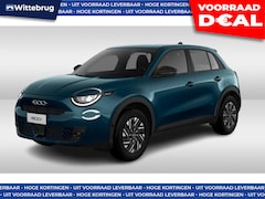 Fiat 600 - 1.2 Hybrid Urban DIRECT LEVERBAAR - HOGE KORTING