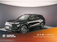Volkswagen Tayron - R-Line Edition 1.5 TSI eHybrid 272pk DSG Automaat Black Style, Panoramadak, Adaptive cruis