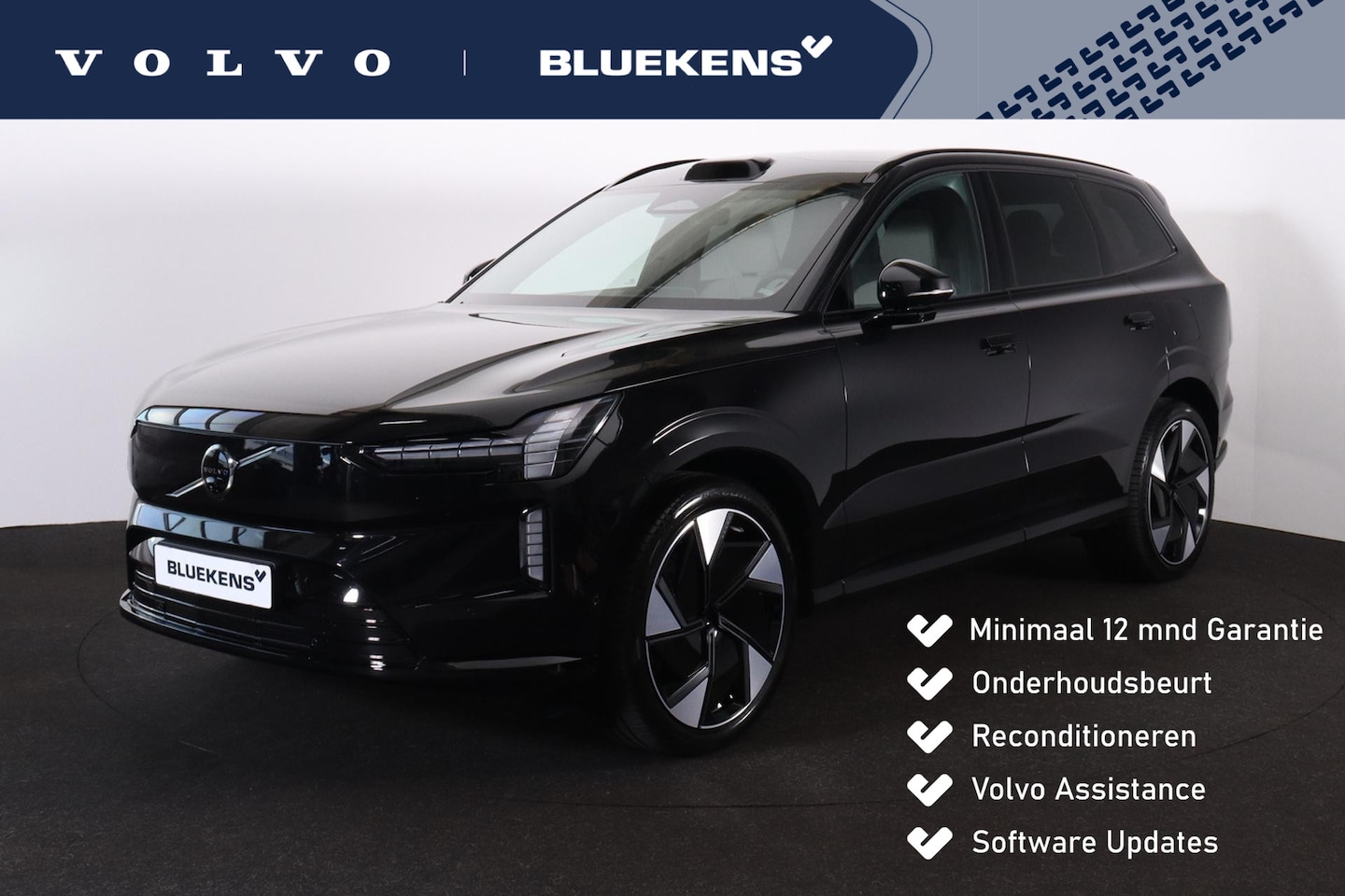 Volvo EX90 - Twin Motor Ultra 7p. 111 kWh - Luchtvering - Pilot Assist Pack - Climate Pack - Bose Premi - AutoWereld.nl