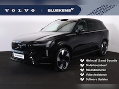 Volvo EX90 - Twin Motor Ultra 7p. 111 kWh - Luchtvering - Pilot Assist Pack - Climate Pack - Bose Premi