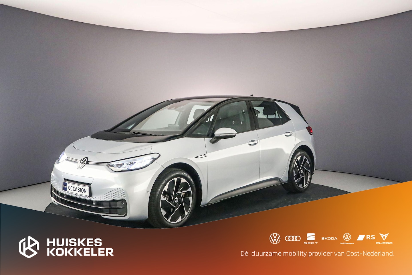 Volkswagen ID.3 - Pro 204pk Automaat Adaptive cruise control, Navigatie, Achteruitrijcamera, LED koplampen, - AutoWereld.nl