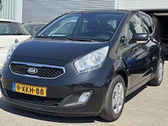 Kia Venga - 1.6 ExecutiveL. Automaat dealer onderh