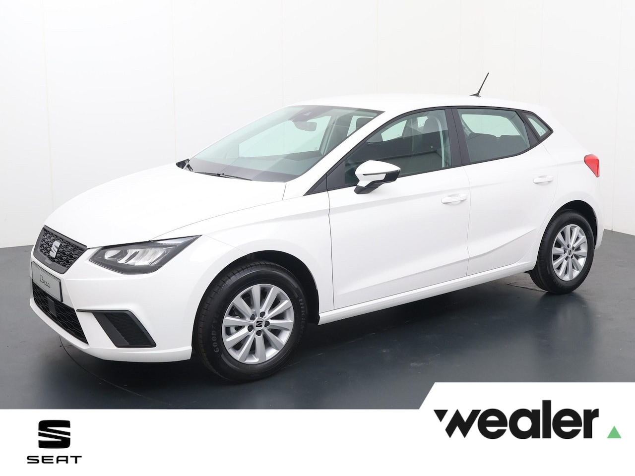 Seat Ibiza - Style 1.0 70 kW / 95 pk EcoTSI Hatchback 5 deurs 5 versn. Hand - AutoWereld.nl