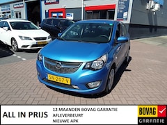 Opel Karl - 1.0 ecoFLEX 75pk Edition