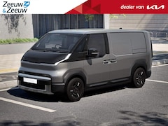 Kia PV5 - L2H1 Elite 71 kWh | Vanaf nu te bestellen | 2.99% Financial Lease | €1.250, - Introductiek