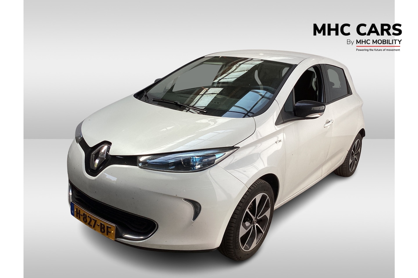 Renault Zoe - R110 Iconic 41 kWh | Koop accu | Verwacht | - AutoWereld.nl