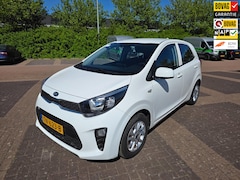 Kia Picanto - 1.0 CVVT ComfortPlusLine Navigator