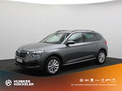 Skoda Kamiq - Ambition 1.0 TSI 110pk DSG Automaat Cruise control, Parkeersensor achter, App connect, Air