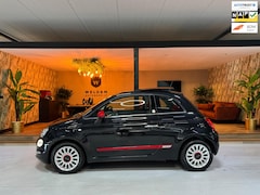 Fiat 500 - 1.2 Lounge Garantie Panoramadak Uconnect Bluetooth LED Rijklaar