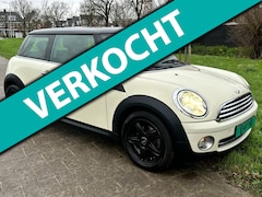 MINI Cooper - 1.6 Pepper