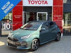 Toyota Yaris - 1.5 Hybrid 115 Dynamic COMFORT PACK KEYLESS BLIND SPOT LM NAVI LED NIEUW UIT VOORRAAD LEVE