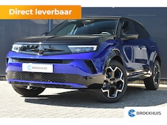 Opel Mokka - GS Hybrid 145pk Automaat | Navigatie | Zwarte Motorkap | Achteruitrijcamera | Stoel/Stuurv