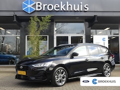 Ford Focus Wagon - 1.0 EcoBoost Hybrid 125PK ST Line | STOEL+STUUR+VOORRUITVERWARMING | NAVI |