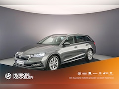 Skoda Octavia Combi - Business Edition 1.0 eTSI 110pk DSG Automaat Achteruitrijcamera, Cruise control, Navigatie