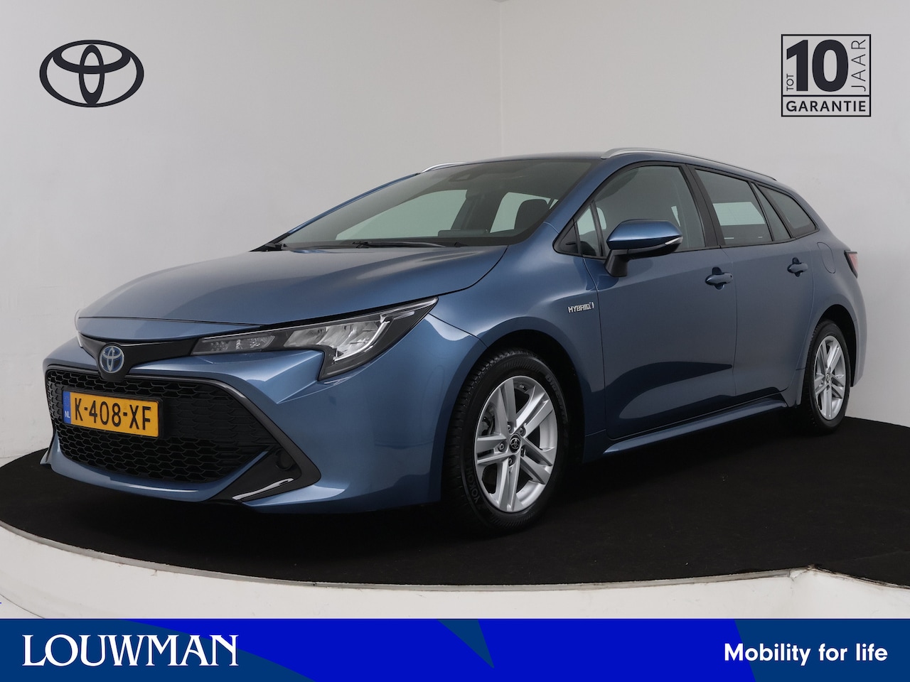 Toyota Corolla Touring Sports - 1.8 Hybrid Business 1.8 Hybrid Business - AutoWereld.nl