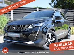 Peugeot 3008 - GT 1.6 HYbrid4 300PK EAT8 Automaat Panoramadak, Navigatie, Achteruitrijcamera, Keyless Ent