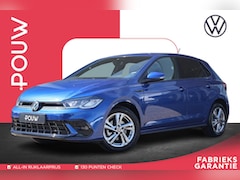 Volkswagen Polo - 1.0 TSI 110pk DSG R-Line | Camera | PDC | Android Auto / Apple Carplay | Adaptieve Cruise