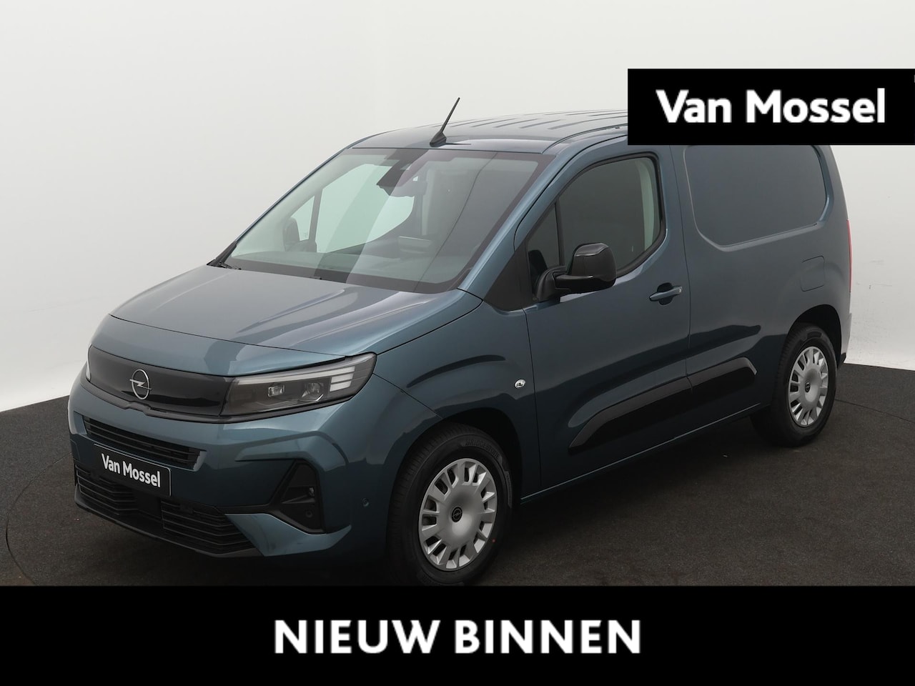 Opel Combo Electric - L1 50 kWh All-in voorraadbonus - AutoWereld.nl