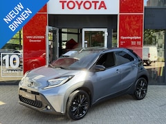 Toyota Aygo X - 1.0 VVT-i S-CVT Pulse AUTOMAAT LED NAVI LM NIEUW UIT VOORRAAD LEVERBAAR